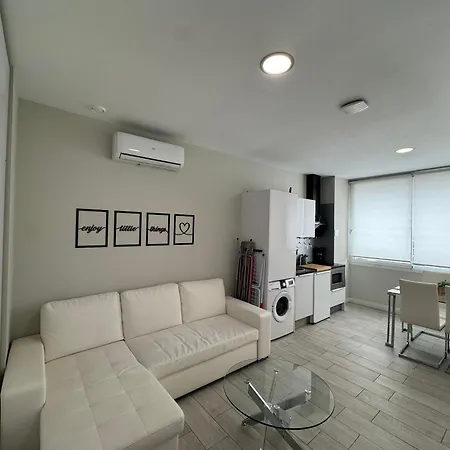 Apartman Garden Lofts Córdoba