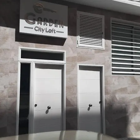 Garden Lofts *