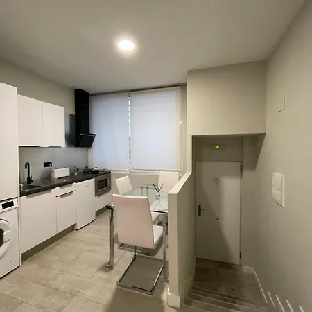 Apartment Garden Lofts Cordoba