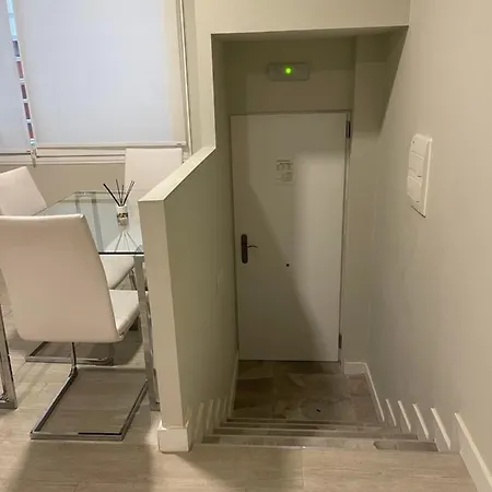 Garden Lofts Apartment Cordoba