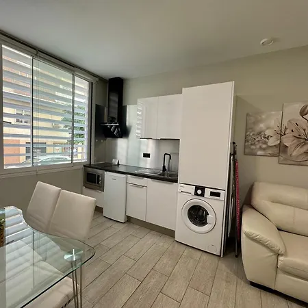 Apartment Garden Lofts Cordoba