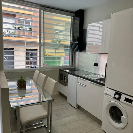Garden Lofts Apartment Cordoba