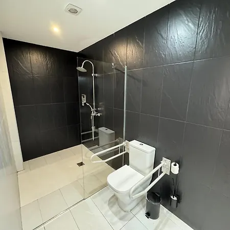 Garden Lofts Apartment