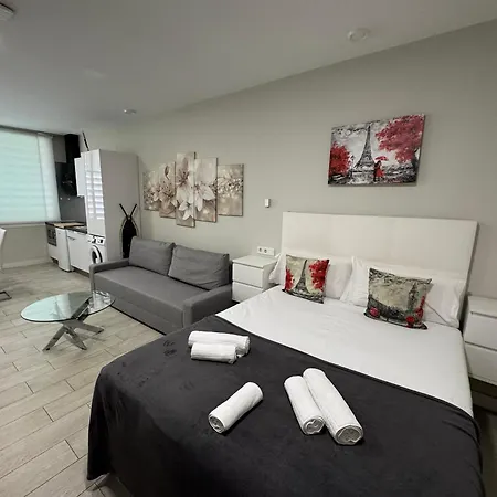 Apartment Garden Lofts Cordoba