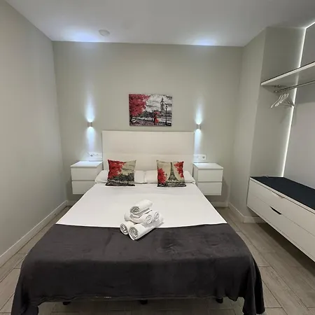 Garden Lofts דירה *