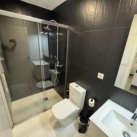 Garden Lofts Apartment