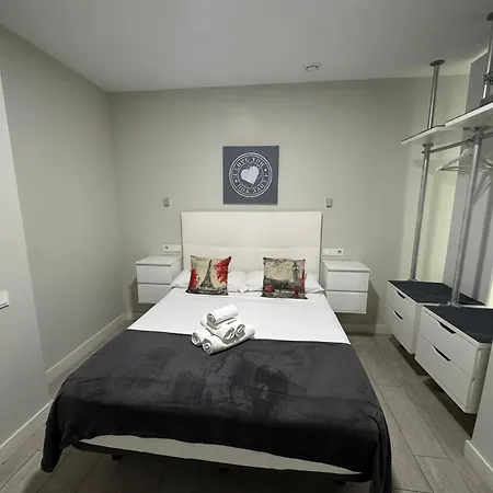 Garden Lofts Apartment