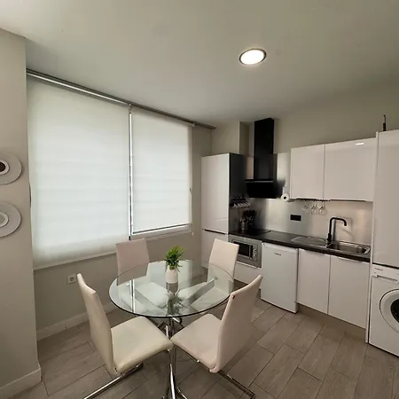 Apartment Garden Lofts Cordoba