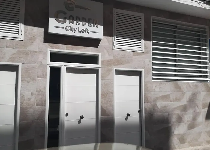 Garden Lofts *