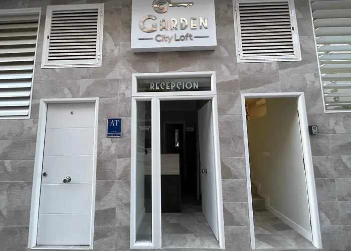 דירה Garden Lofts קורדובה