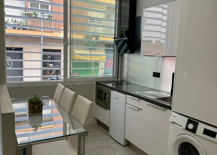 Garden Lofts דירה קורדובה