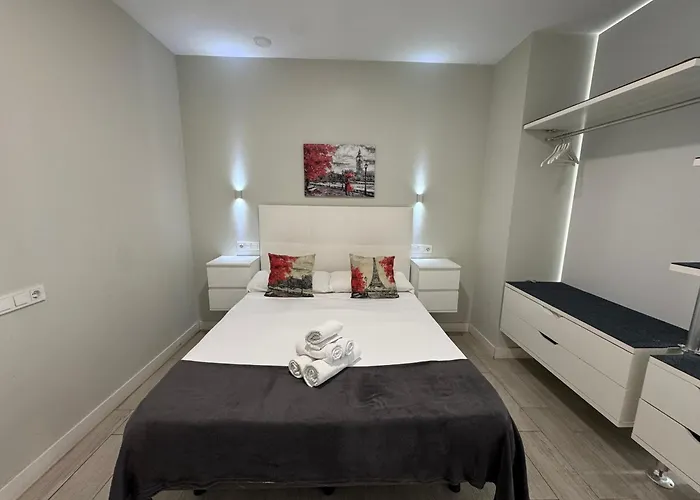 Garden Lofts דירה *