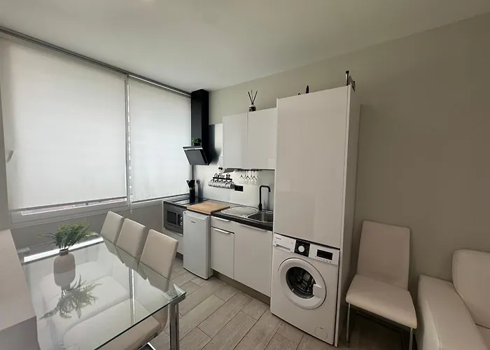 Garden Lofts דירה קורדובה