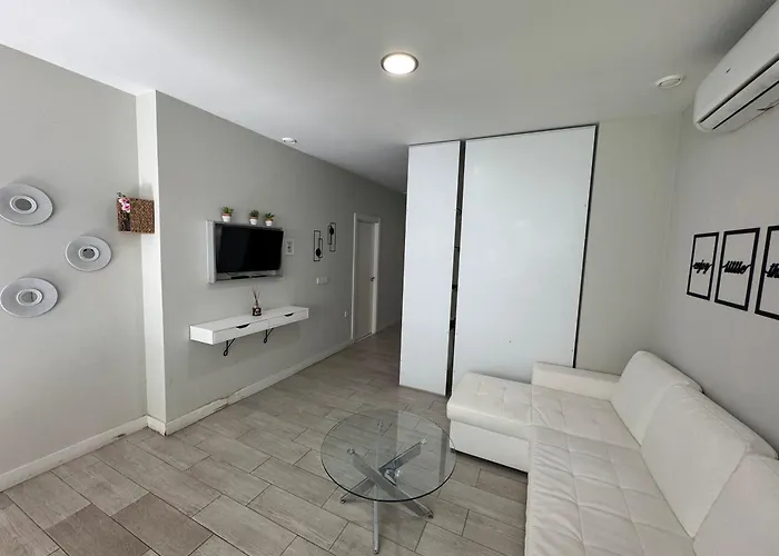 דירה Garden Lofts קורדובה