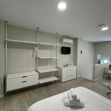 Apartament Garden Lofts *