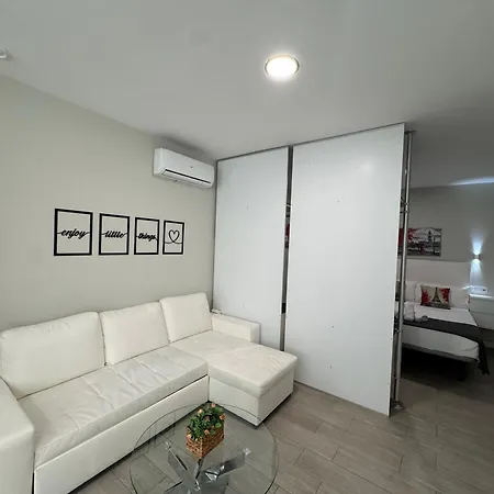 Apartament Garden Lofts