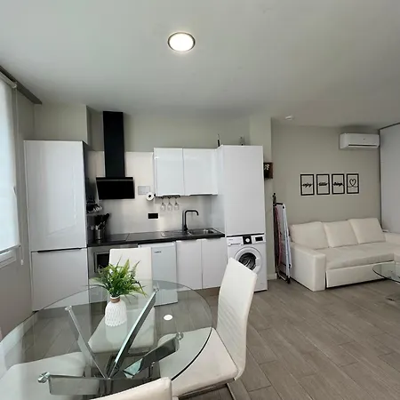 Garden Lofts Apartament