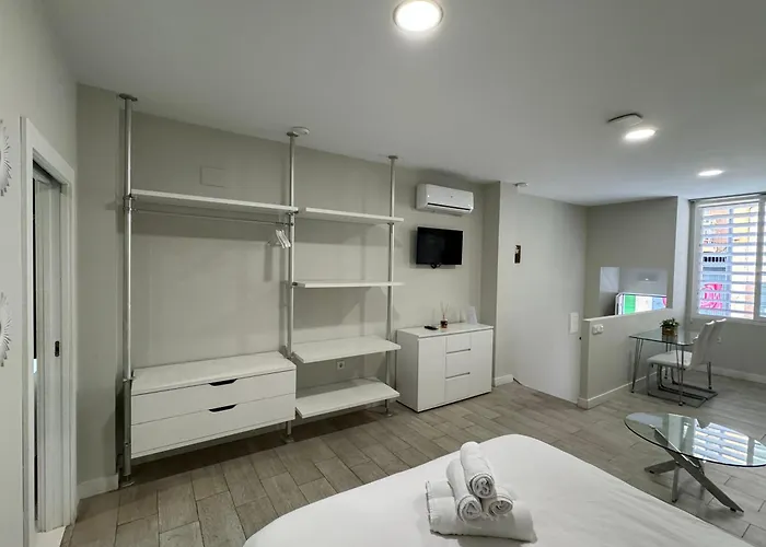 Lejlighed Garden Lofts *